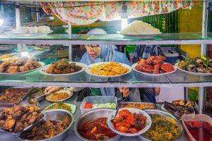 bisnis nasi Padang