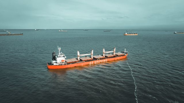 jenis kapal