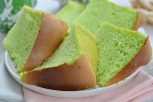 resep kue pandan