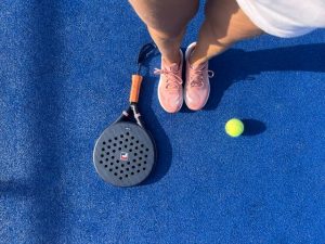 tips bermain padel
