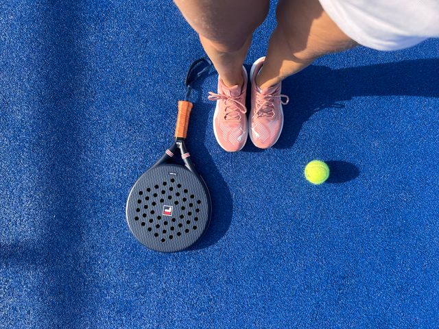 tips bermain padel