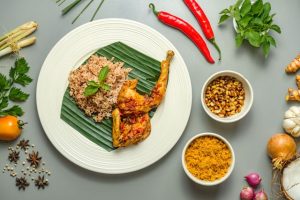 resep ayam kremes
