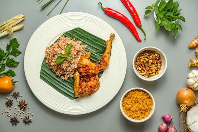 resep ayam kremes