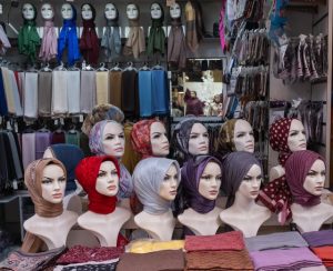 bisnis toko hijab
